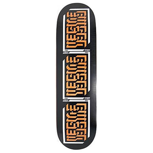 Evisen - Lifted Logo Deck (8.25") *SALE