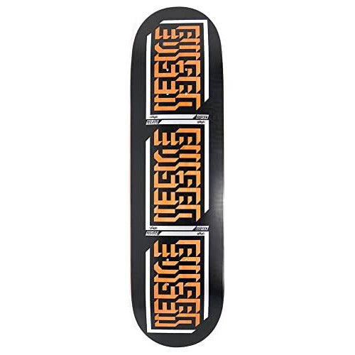 Evisen - Lifted Logo Deck (8.25") *SALE
