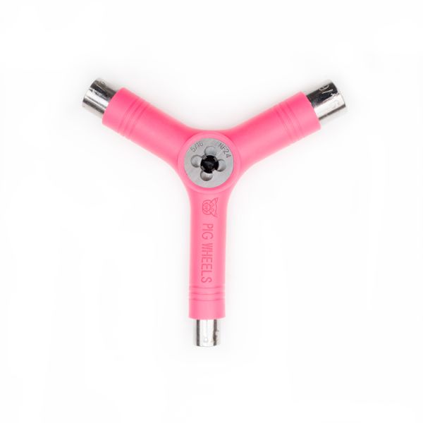 Pig - Skate Tool (Multiple Colors)