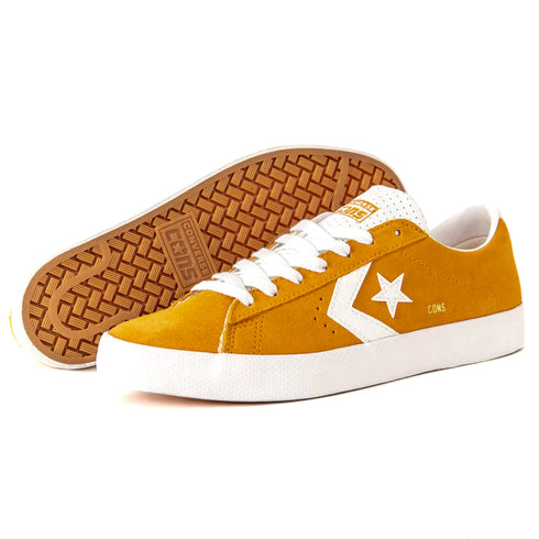 Cons - PL Vulc Pro OX (Golden Sundial/White) *SALE