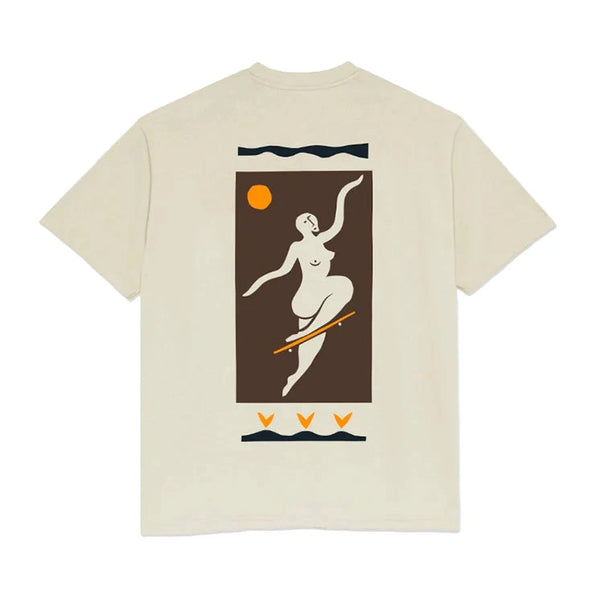 Polar - No Complies Forever Shirt (Sand)