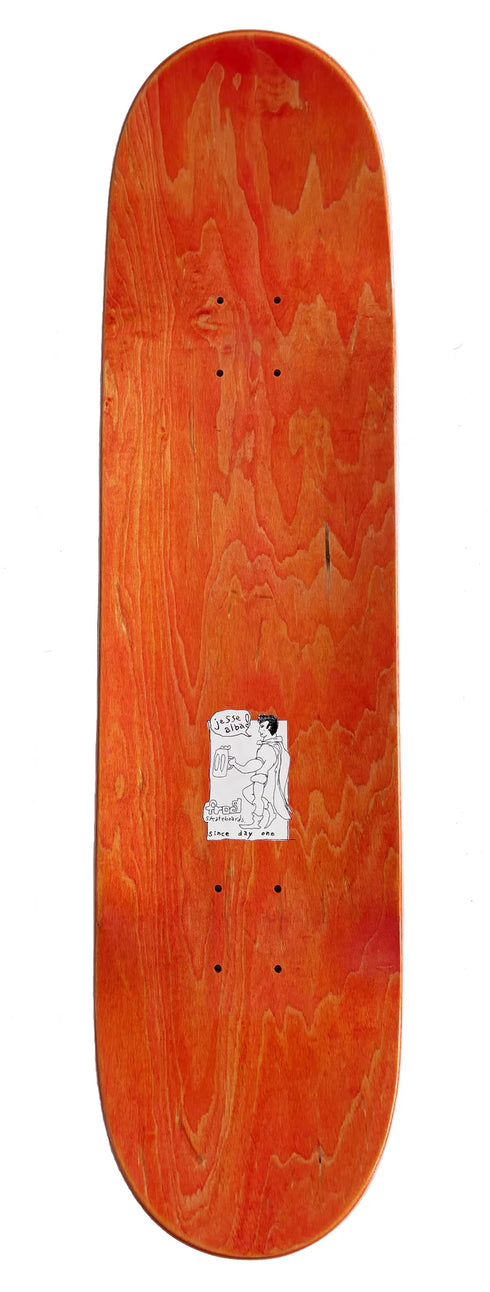 Frog - Powerful Stream Jesse Alba Deck (8.38")