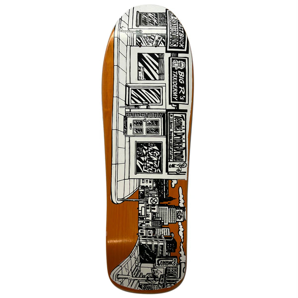 Prime - Stick O Rama Deck Re-Issue Deck *SALE