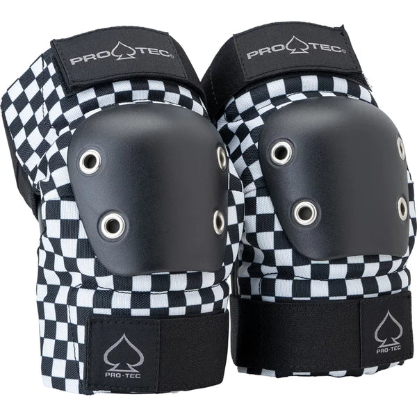 Pro Tec - Street Elbow Pads Checkered (Multiple Sizes)
