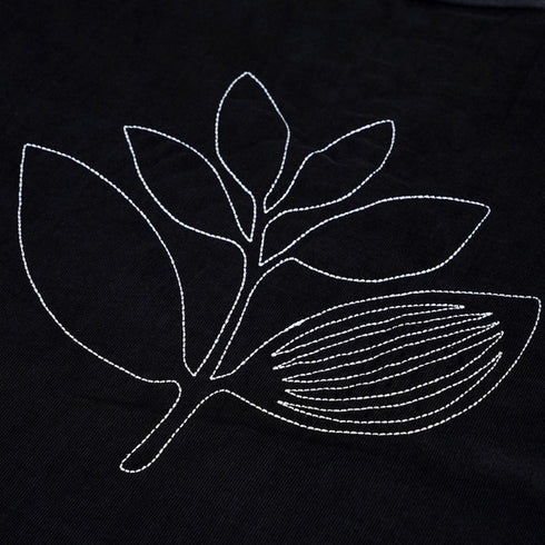 Magenta - Rover Cord Overshirt (Black) *SALE