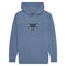 Pass Port - Wattle Hoodie (Washed Out Blue) *SALE