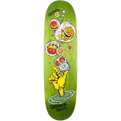 Anti Hero - Gerwer Grimple Back Deck (8.38")