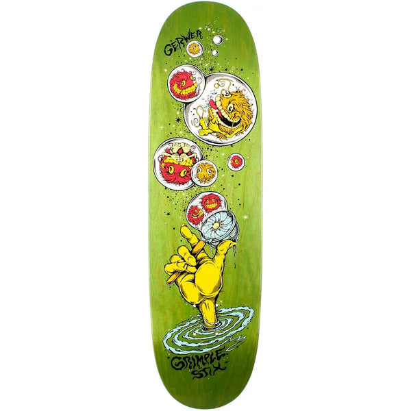 Anti Hero - Gerwer Grimple Back Deck (8.38")