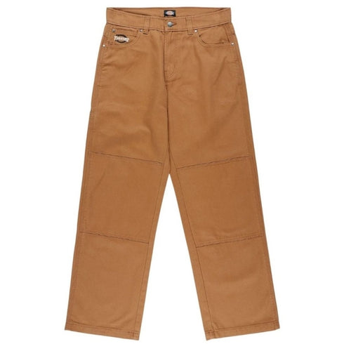 Dickies - Thrasher X Dickies Double Knee Pant (Duck Brown)