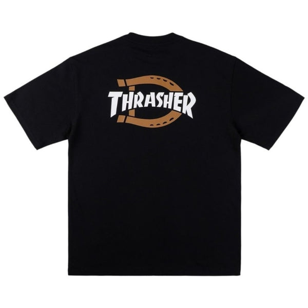 Dickies - Thrasher X Dickies Graphic Shirt (Black)
