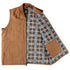 Dickies - Thrasher X Dickies Vest (Duck Brown)