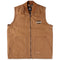 Dickies - Thrasher X Dickies Vest (Duck Brown)