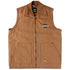 Dickies - Thrasher X Dickies Vest (Duck Brown)