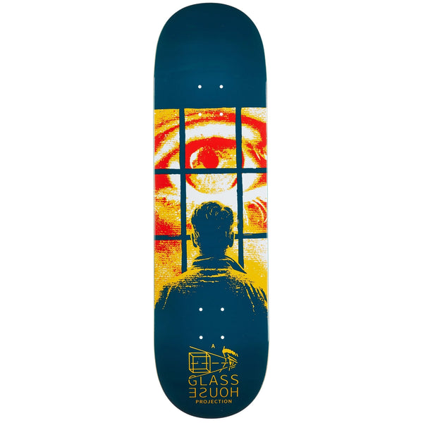 Glass House - Eye Witness Deck (8.75")