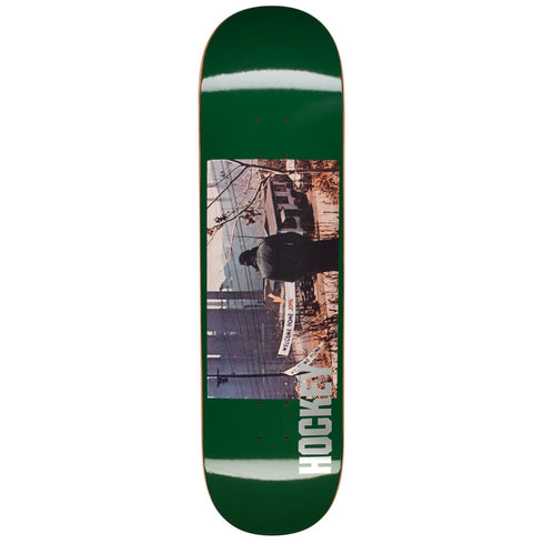 Hockey - John Fitzgerald Welcome Home Shape 2 Deck (8.38")