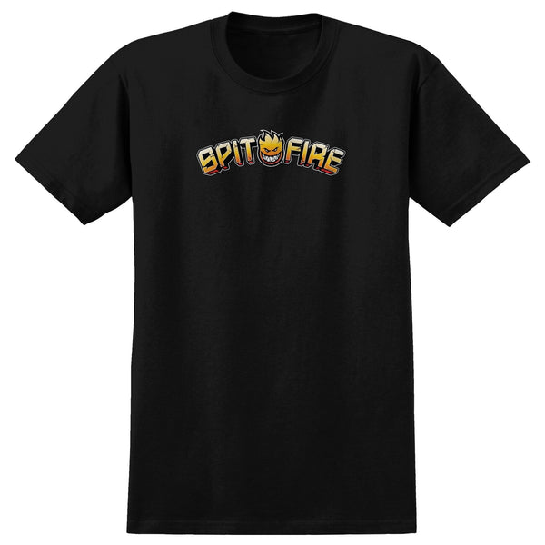 Spitfire - Heatwave Shirt (Black) *SALE