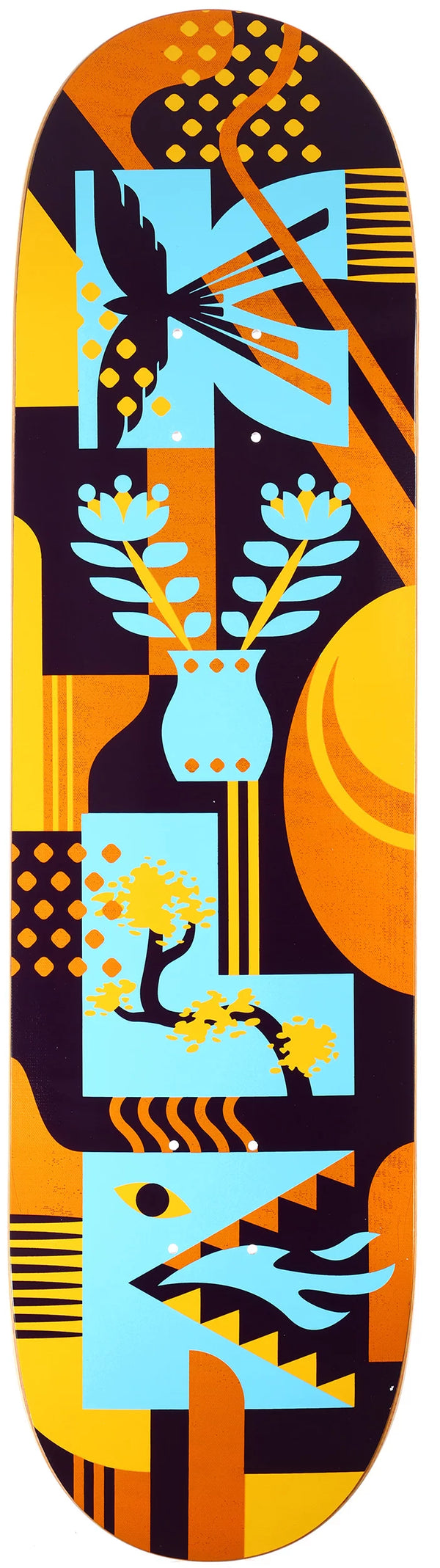 Real - Kyle Walker Canopy Slick Deck (8.38")