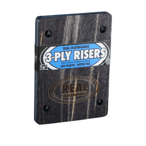 Real - 3-PLY Risers (U/V/T)