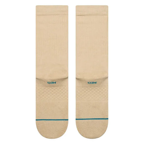 Stance - Icon Crew Sock (Sand)
