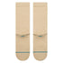 Stance - Icon Crew Sock (Sand)