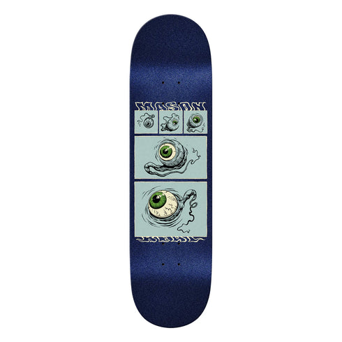 Real - Mason Silva Fourth Wall Deck (8.5")