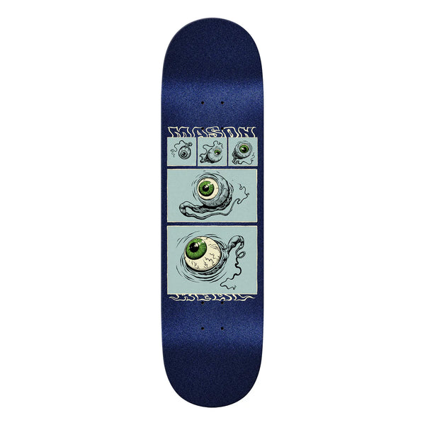Real - Mason Silva Fourth Wall Deck (8.5")
