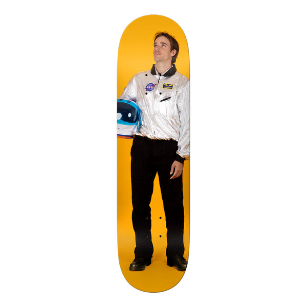 Real - Jimmy Astronaut Deck (8.5")