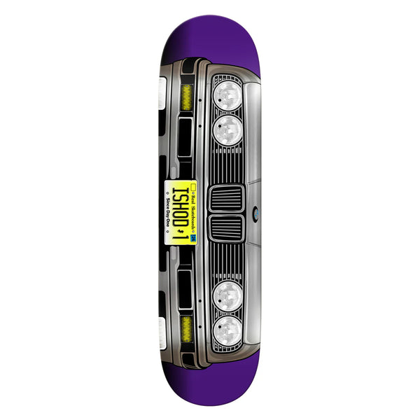 Real - Ishod Grill LTD Twin Tail Deck (8.5")