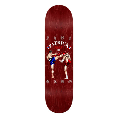 Real - Patrick Praman Muay Thai Deck (8.5")