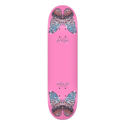 Real - Ishod Wair Mariposa Twin Tail Deck (8.25")