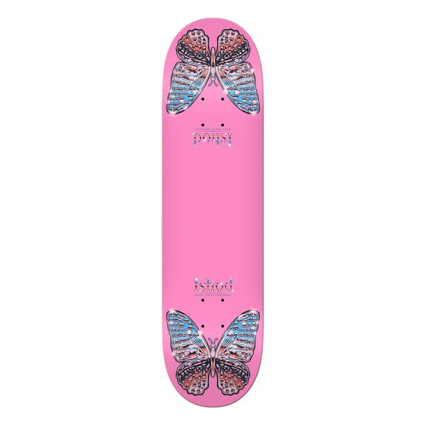 Real - Ishod Wair Mariposa Twin Tail Deck (8.25")