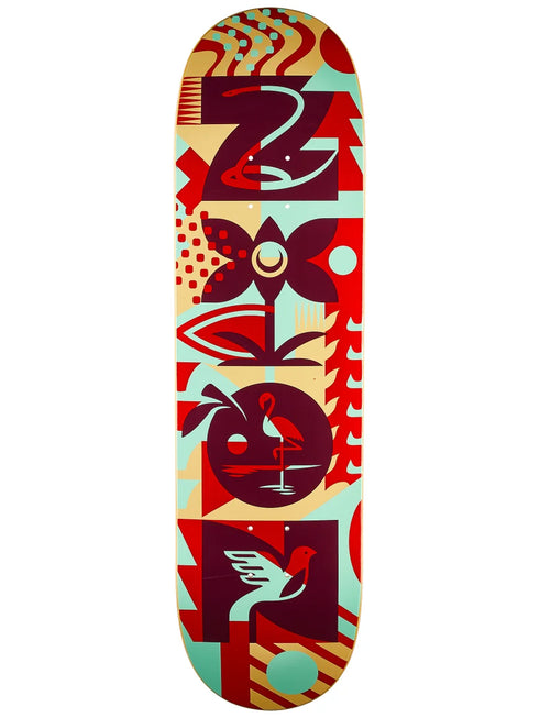 Real - Zion Wright Canopy Deck (8.5")