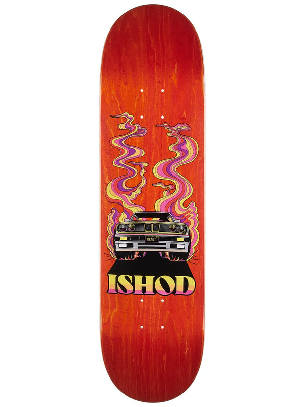 Real - Ishod Burnout Deck (8.38")