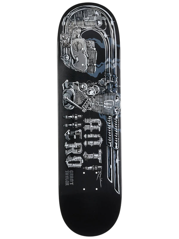 Anti Hero - Grant Revington Re-Rev Deck (8.5")
