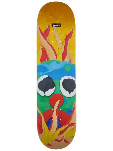 Theories - Oh No! Deck (8.25") *SALE