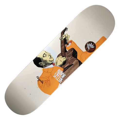 Magenta - Ruben Spelta Free Jazz Deck (8.375") *SALE