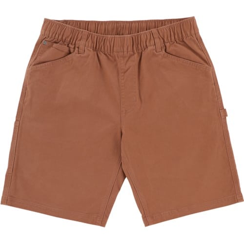 RVCA - Americana 17" Carpenter Shorts (Wood)