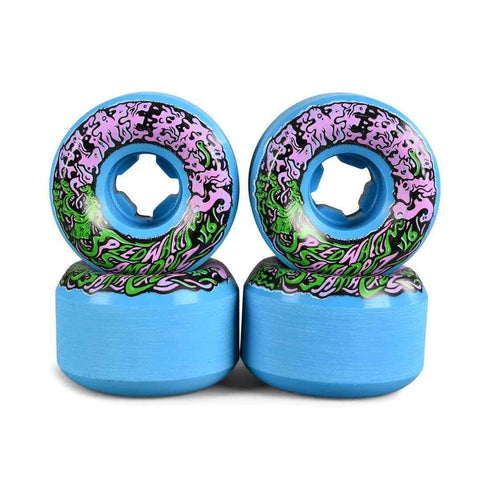 Slime Balls - Vomit Mini II Blue 97a Wheels (53mm) *SALE