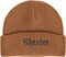 Thunder - Script Beanie (Brown)
