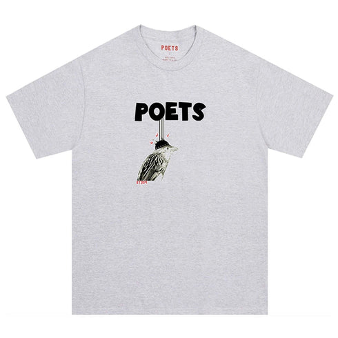 Poets - Cuckoo Shirt (Grey)