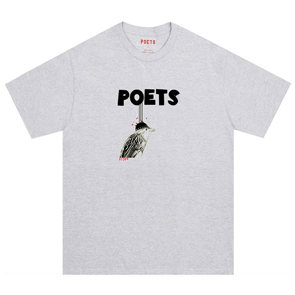 Poets - Cuckoo Shirt (Grey)