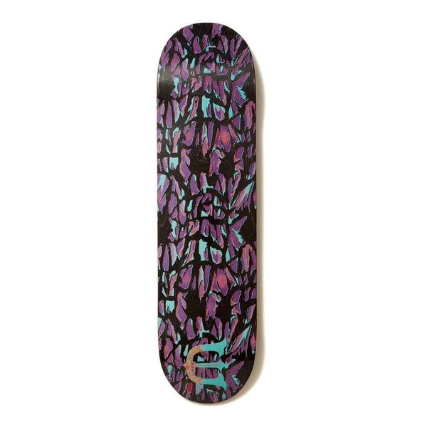 Evisen - Skull Camo Deck (8.38")