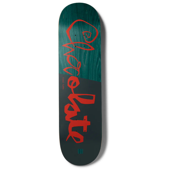 Chocolate - Capps Scrunk Deck (8.25")