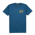Seager - Los Rios Tee (Blue)