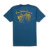 Seager - Los Rios Tee (Blue)