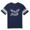 Seager - Riggins Crew Shirt (Navy) *SALE