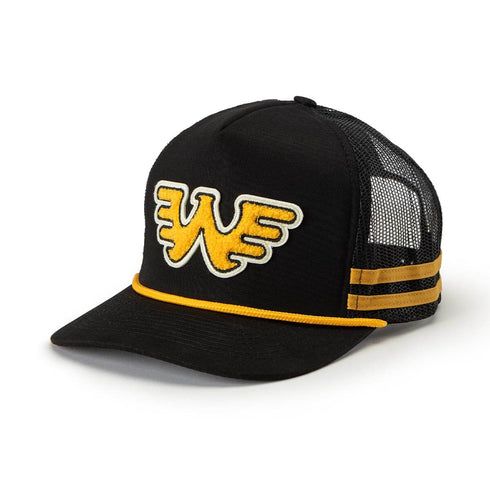 Seager - Seager X Waylon Jennings Flying W Snapback (Multiple Colors)