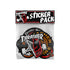 Spitfire - Spitfire X Thrasher Sticker Pack