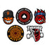 Spitfire - Spitfire X Thrasher Sticker Pack