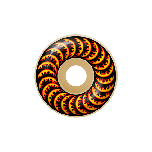 Spitfire - Formula 4 Thrasher Classic Flame 99a Wheels (52mm)